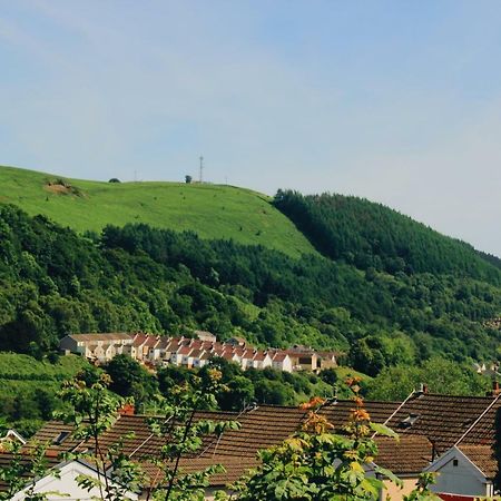 Apartament Taff Trail Bunkhouse Merthyr Tydfil Zewnętrze zdjęcie