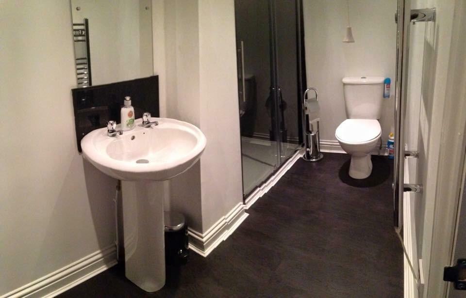Apartament Taff Trail Bunkhouse Merthyr Tydfil Pokój zdjęcie