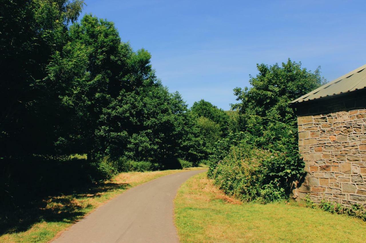 Apartament Taff Trail Bunkhouse Merthyr Tydfil Zewnętrze zdjęcie