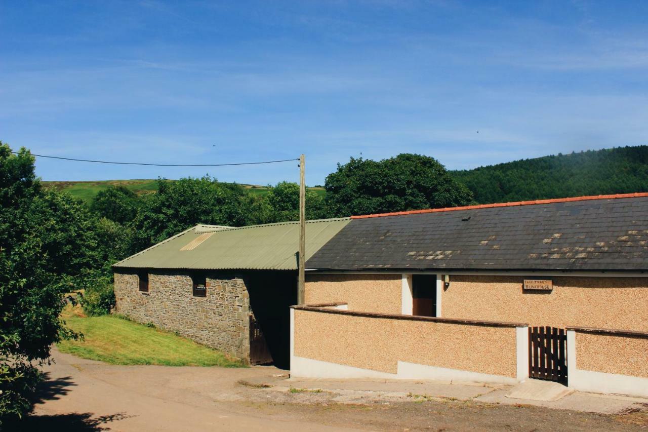 Apartament Taff Trail Bunkhouse Merthyr Tydfil Zewnętrze zdjęcie