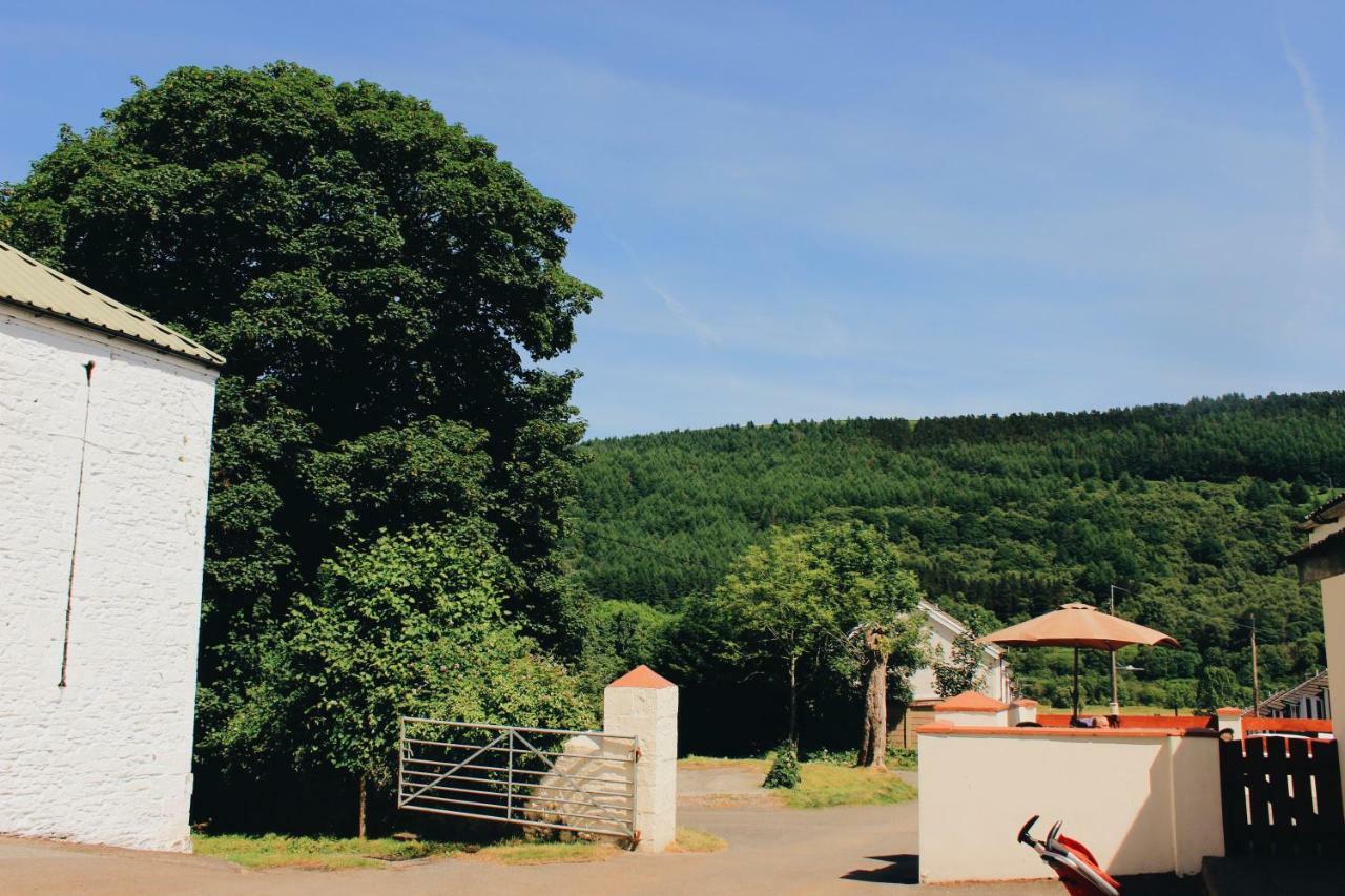 Apartament Taff Trail Bunkhouse Merthyr Tydfil Zewnętrze zdjęcie